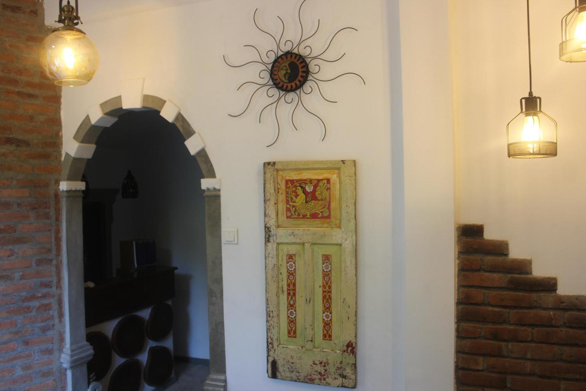 Villa Olde Ceylon キャンディー エクステリア 写真