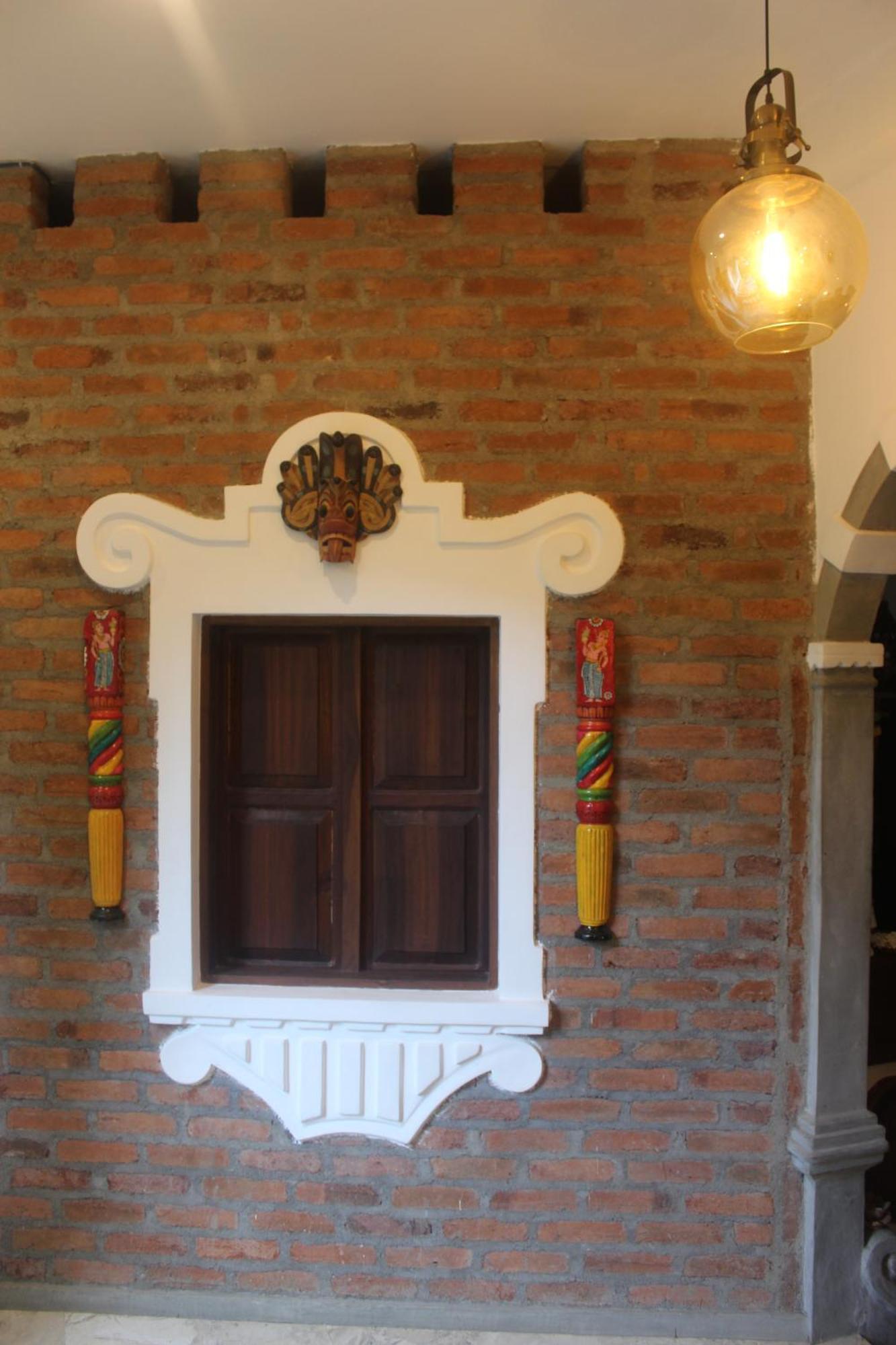 Villa Olde Ceylon キャンディー エクステリア 写真