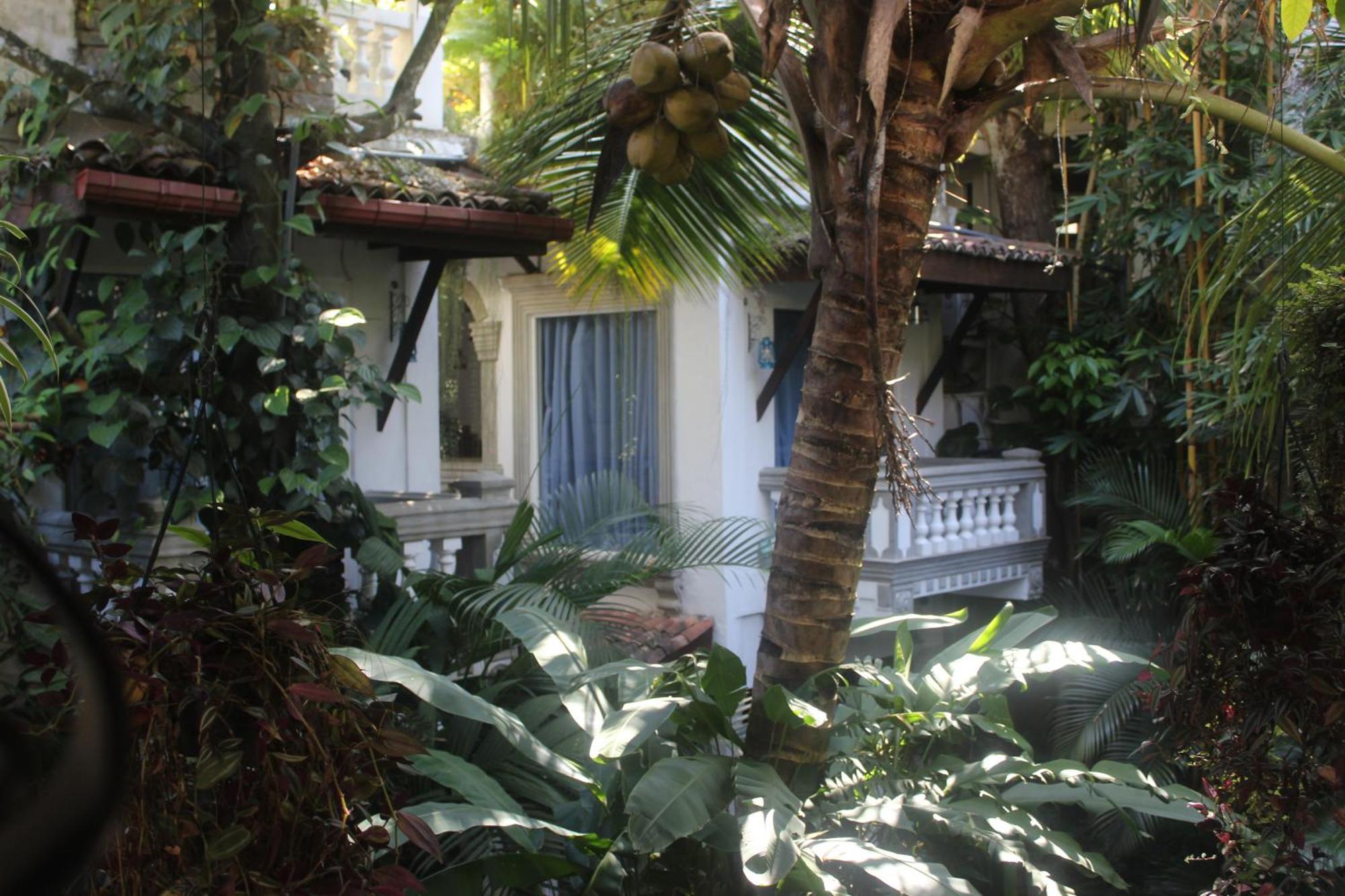 Villa Olde Ceylon キャンディー エクステリア 写真