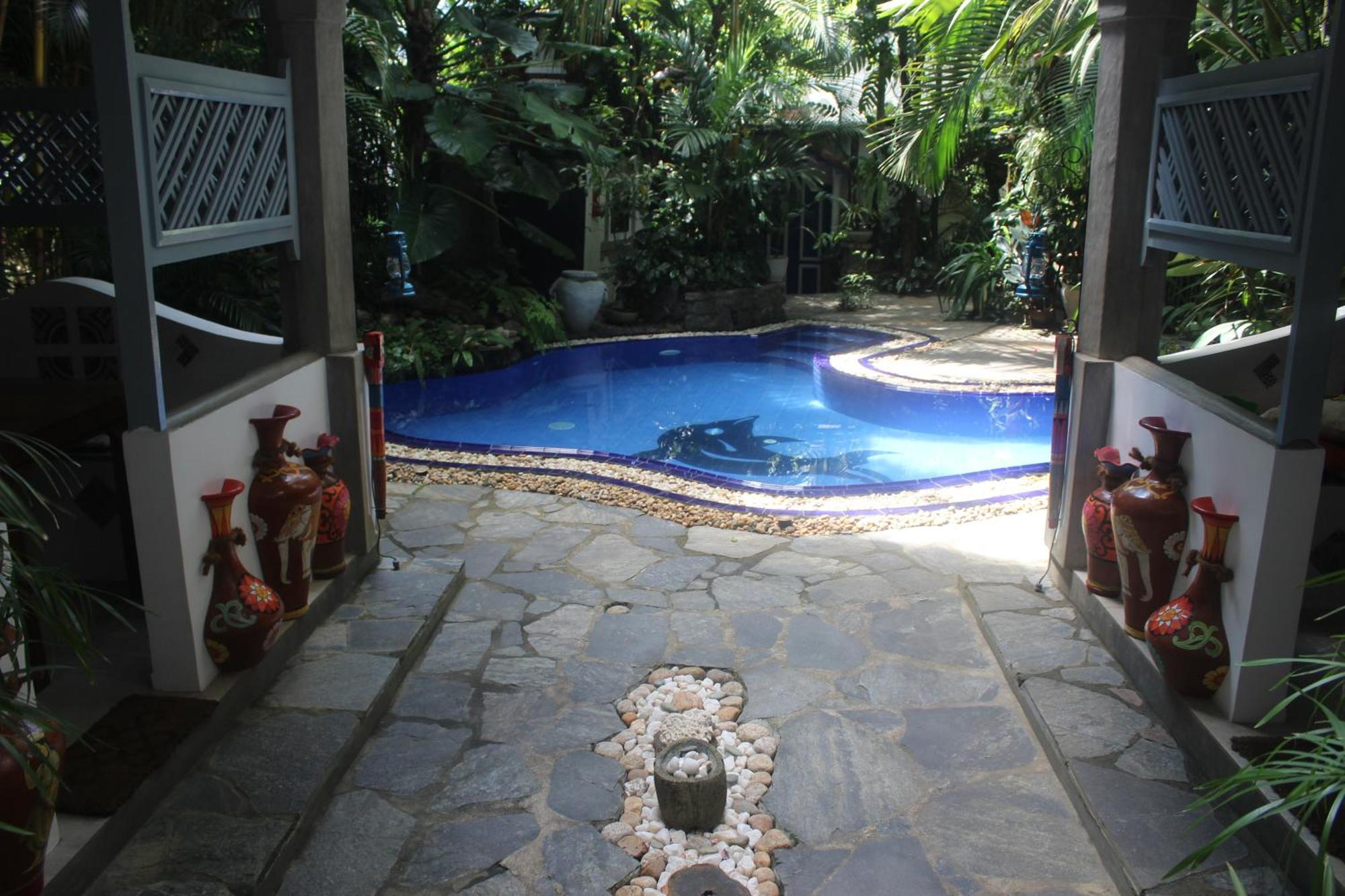 Villa Olde Ceylon キャンディー エクステリア 写真