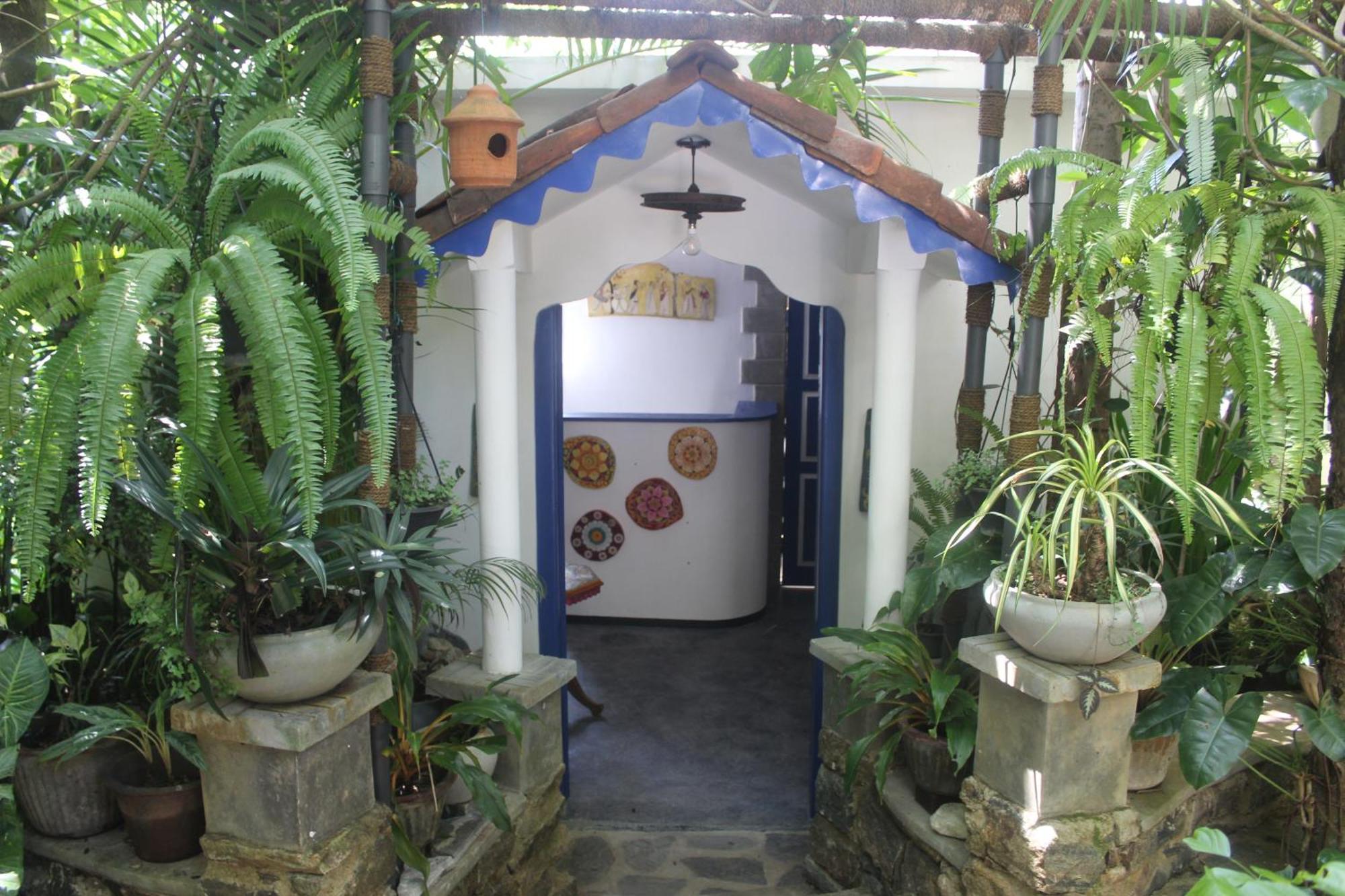 Villa Olde Ceylon キャンディー エクステリア 写真