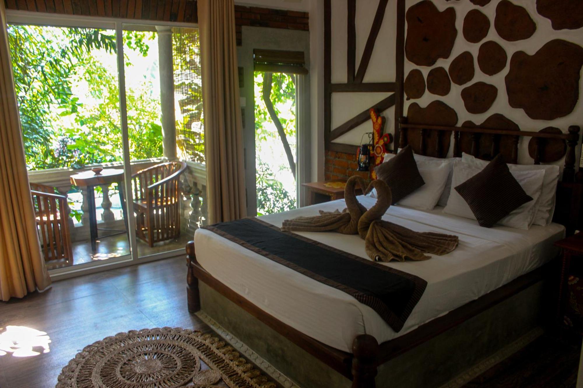 Villa Olde Ceylon キャンディー エクステリア 写真