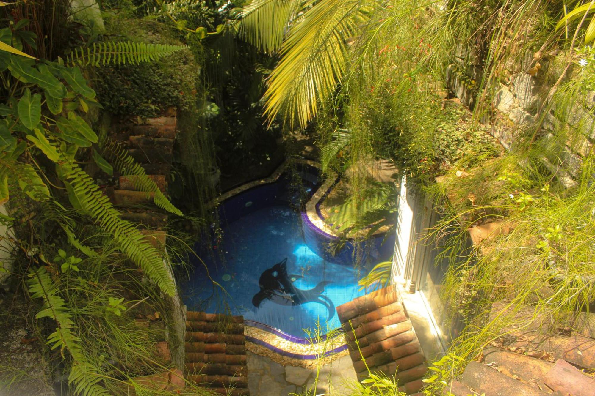Villa Olde Ceylon キャンディー エクステリア 写真