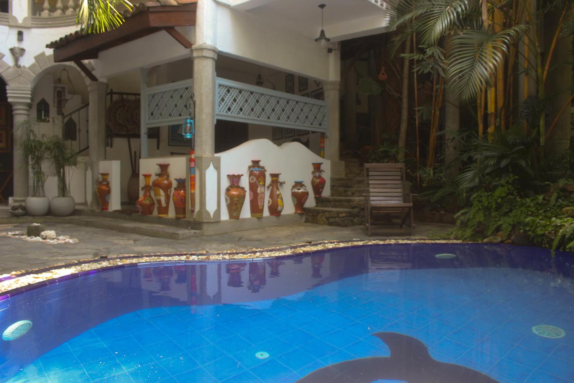 Villa Olde Ceylon キャンディー エクステリア 写真