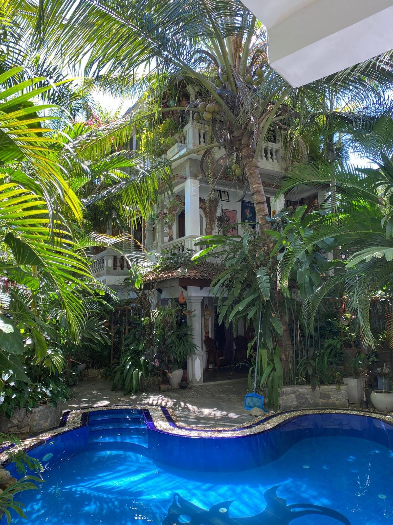 Villa Olde Ceylon キャンディー エクステリア 写真