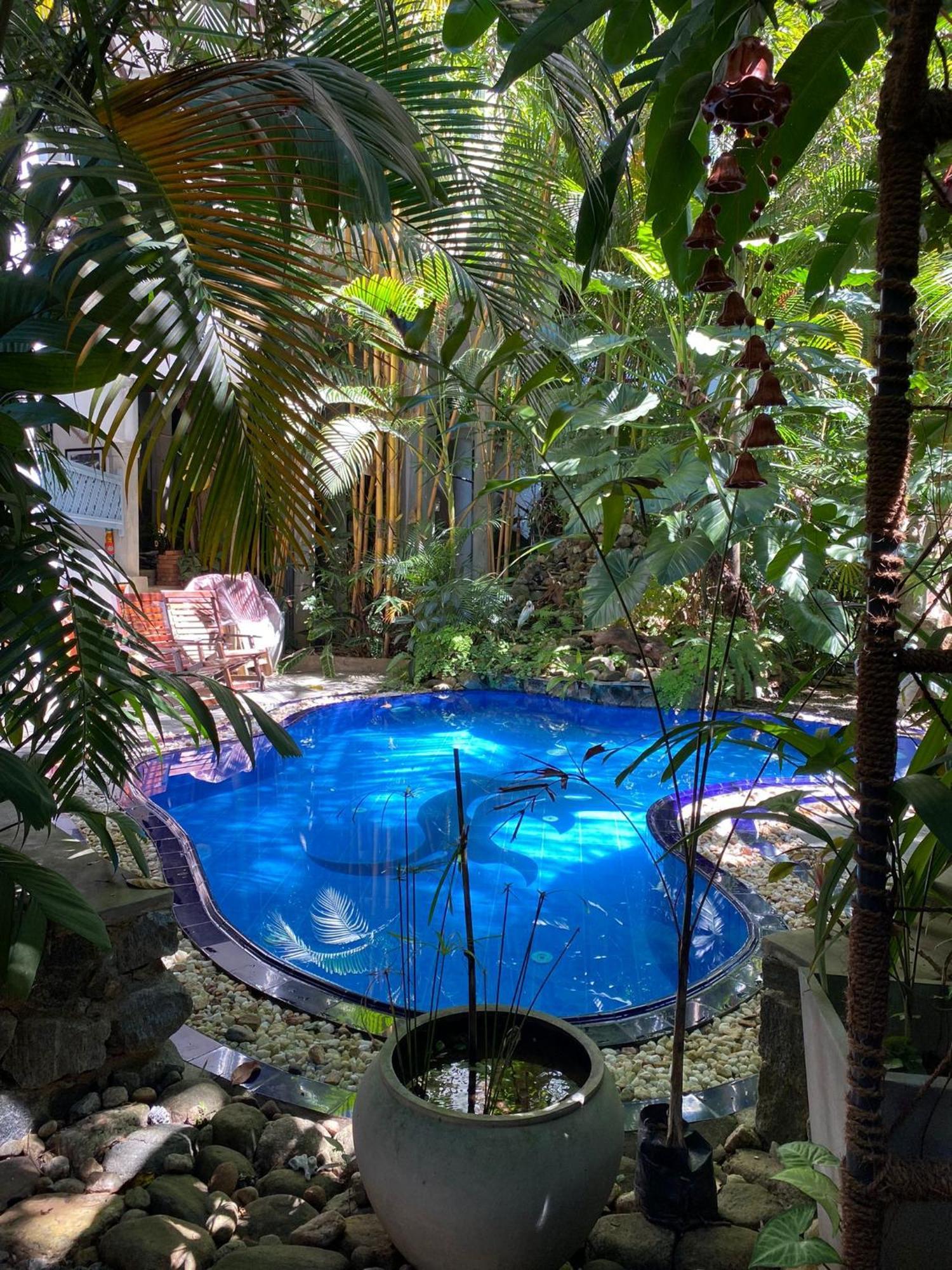 Villa Olde Ceylon キャンディー エクステリア 写真