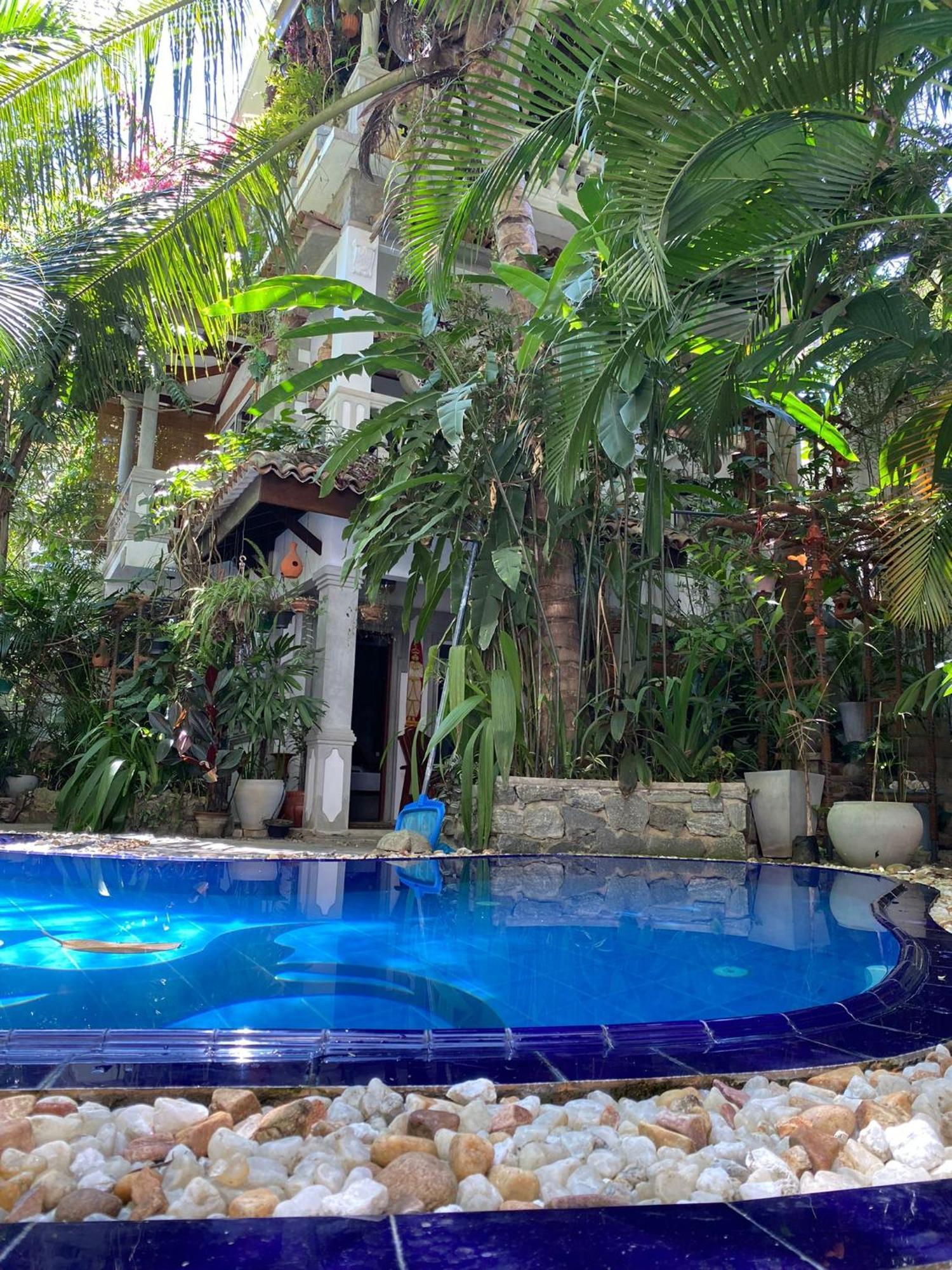Villa Olde Ceylon キャンディー エクステリア 写真