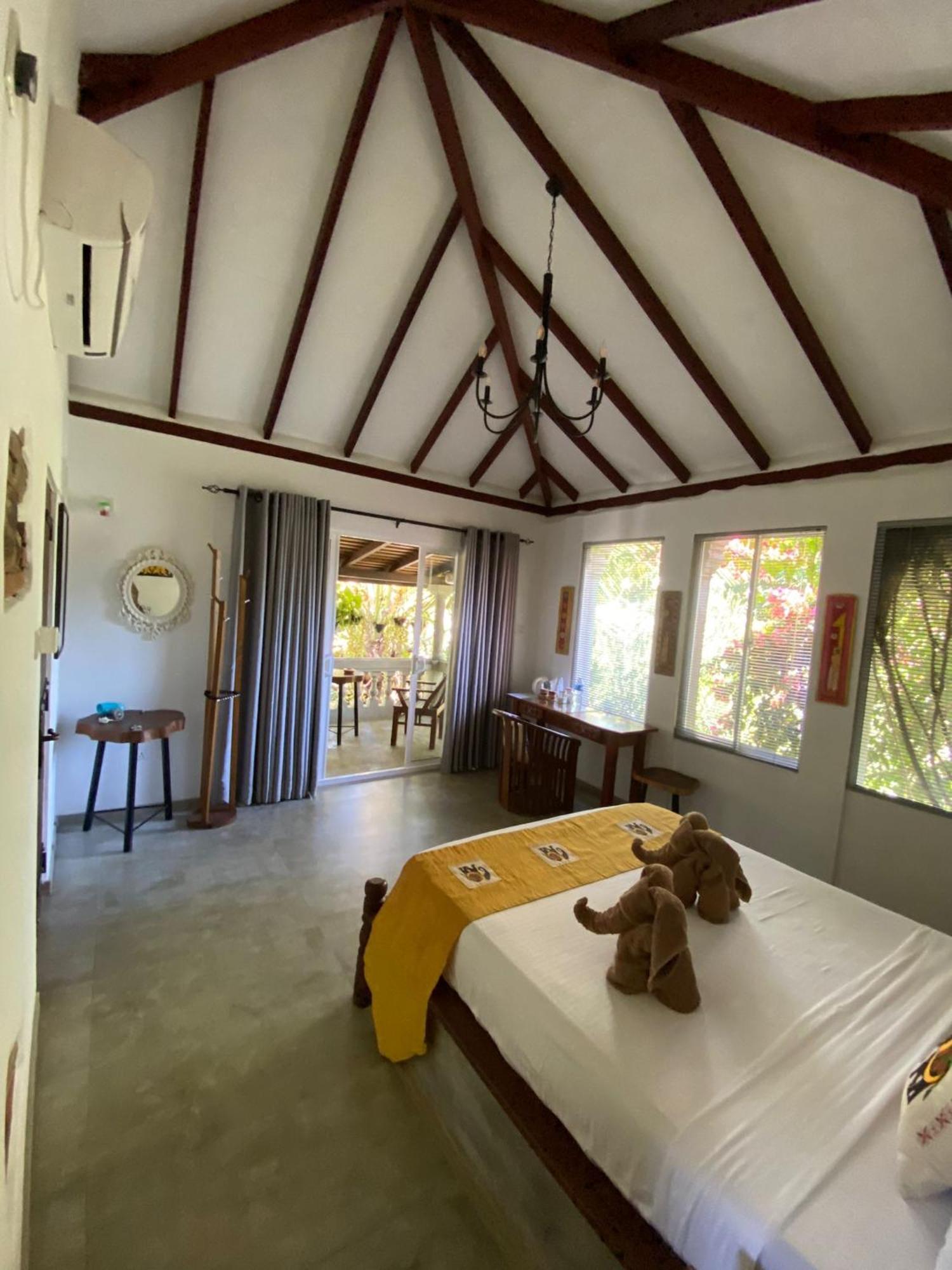 Villa Olde Ceylon キャンディー エクステリア 写真