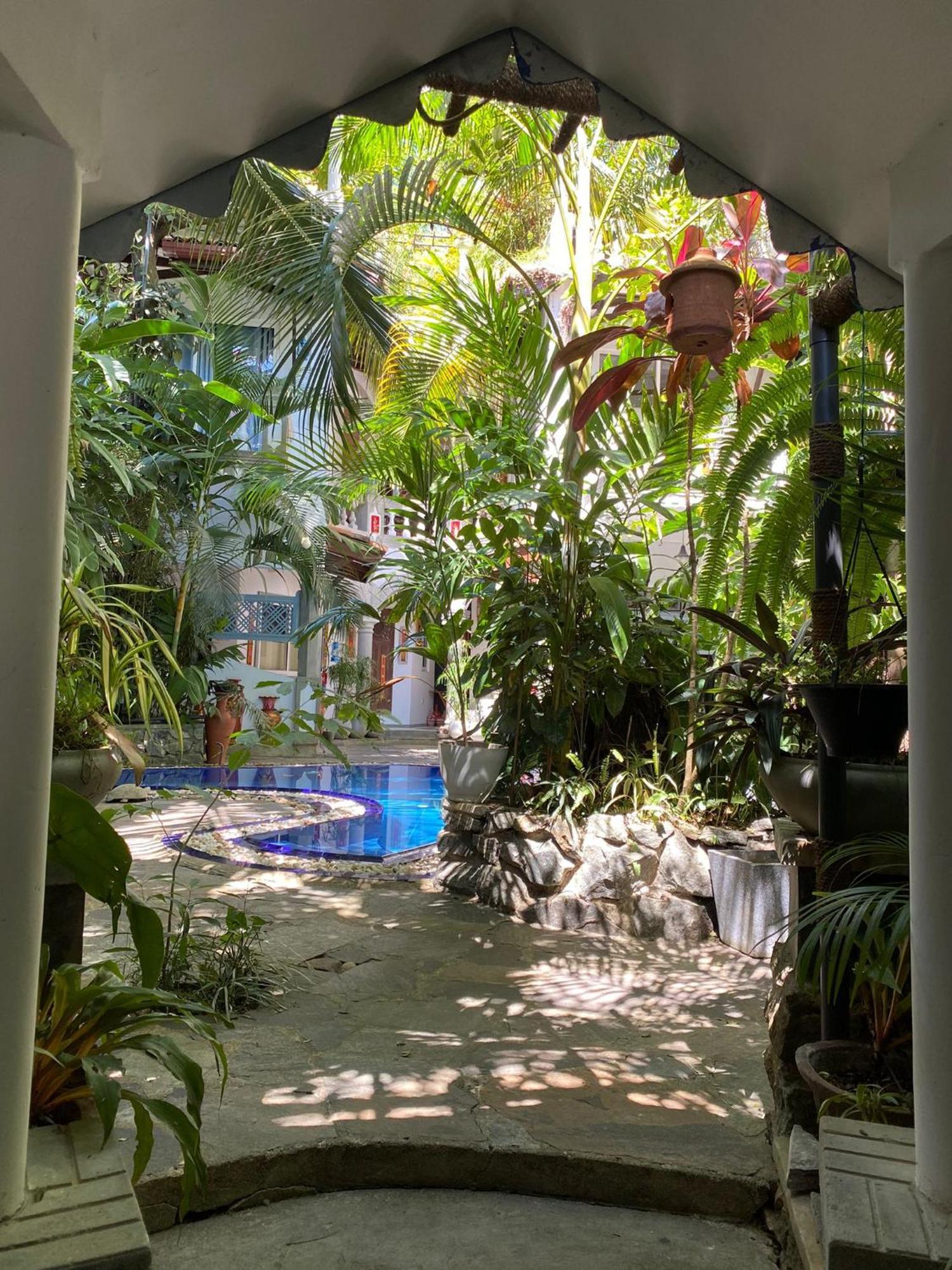 Villa Olde Ceylon キャンディー エクステリア 写真
