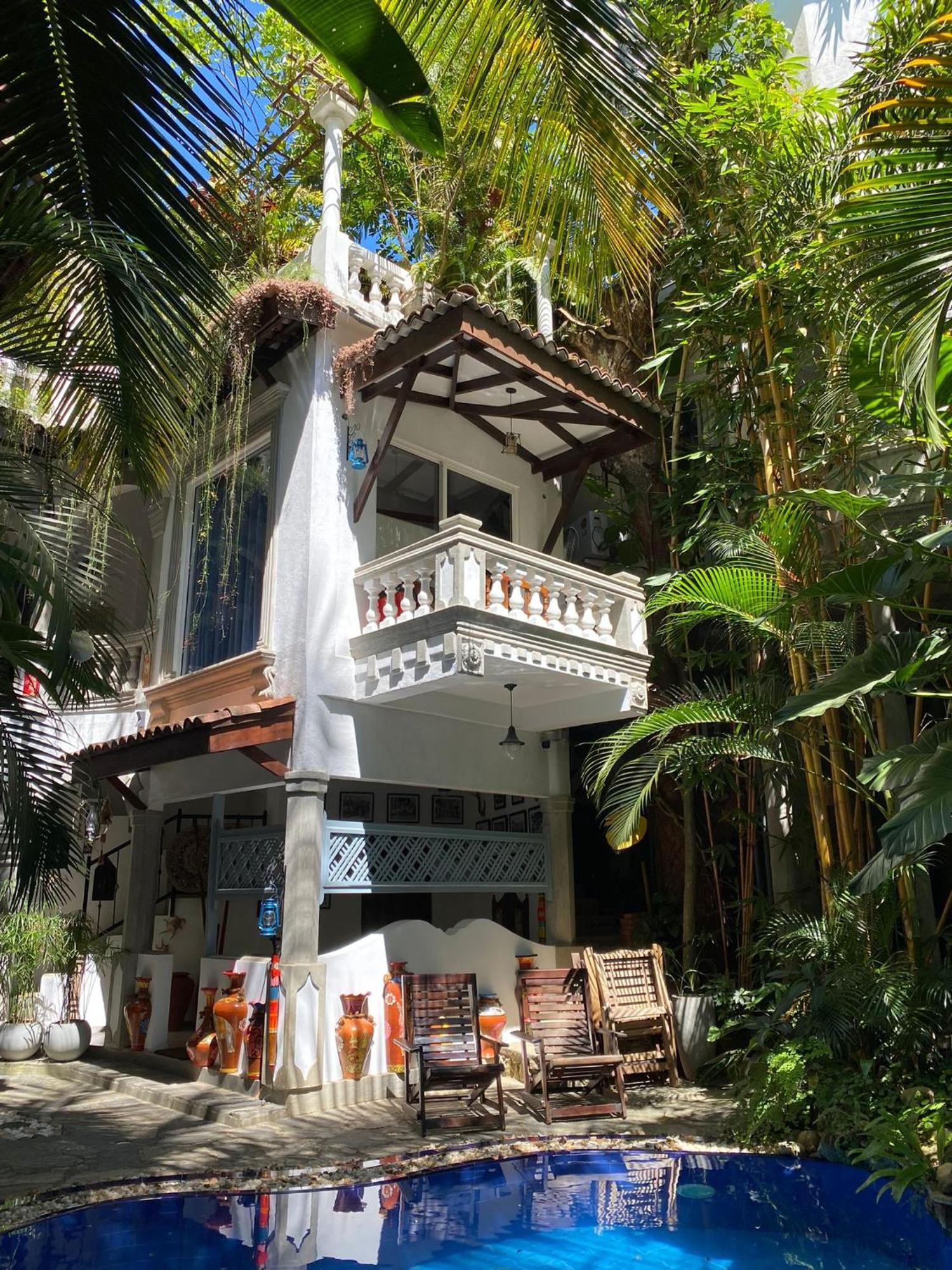 Villa Olde Ceylon キャンディー エクステリア 写真